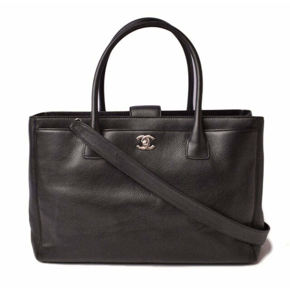 CHANEL Handbag Black - Picture 1 of 13